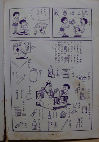 救急箱 ブドウ酒2