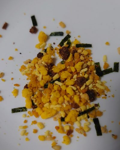 ぺパたま　中身